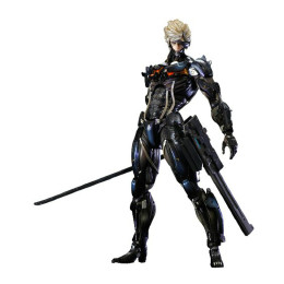 [FIG]プレイアーツ改 雷電 METAL GEAR RISING REVENGEANCE フィギュア スクウェア・エニックス