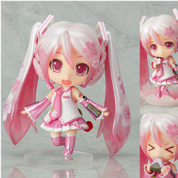 [FIG]ねんどろいど 桜ミク フィギュア グッドスマイルカンパニー