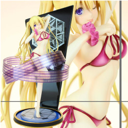 買取4 0円 リーゼロッテ シャルロック 水着ver トリニティセブン 7人の魔書使い 1 8 完成品 フィギュア Plum プラム カイトリワールド