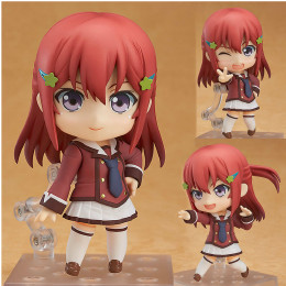 [FIG]ねんどろいど504 神崎灯代 異能バトルは日常系のなかで フィギュア グッドスマイルカンパニー