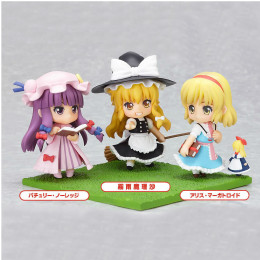 [FIG]ねんどろいどぷち 東方Projectセット 第二章 完成品 可動フィギュア 一部店舗&オンラインショップ限定 グッドスマイルカンパニー