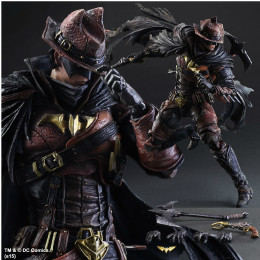 [FIG]DC Comics VARIANT PLAY ARTS改 BATMAN Timeless ワイルドウエスト フィギュア スクウェア・エニックス