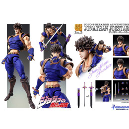 [FIG]超像可動74 ジョナサン・ジョースター(荒木飛呂彦指定カラー) ジョジョの奇妙な冒険 第1部 フィギュア メディコス・エンタテインメント