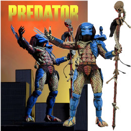 [FIG]プレデター 7インチ アクションフィギュア シリーズ 25th アニバーサリー ダークホース コミックブック プレデター ネカ