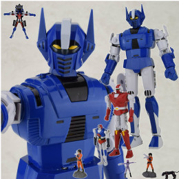 [FIG]ダイカモデル闘士ゴーディアン前期版 フィギュア マルサン