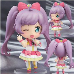 [FIG]ねんどろいどこ〜で 真中らぁら キューティーリボンコーデ プリパラ フィギュア グッドスマイルカンパニー