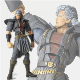 [FIG]レガシー・オブ・リボルテック LR-033 シュウ 北斗の拳 フィギュア 海洋堂