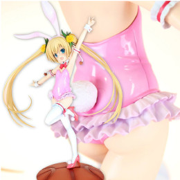 [FIG]三沢真帆〜うさぎさんVer.〜 ロウきゅーぶ!SS 1/7 完成品 フィギュア PLUM(プラム)