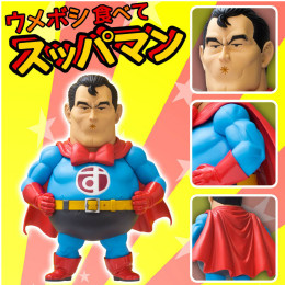 [FIG]スッパマン Dr.スランプ フィギュア 千値練