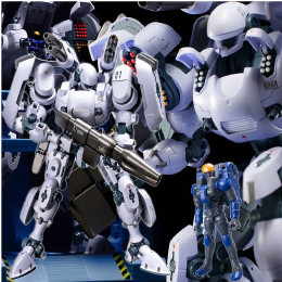 [FIG]EF-JAT-47FG ベレロフォン(キャメロン専用機)デラックス版 アーマローダーズ メカ・ワークショップ