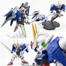 [FIG]ネクスエッジスタイル ダブルオーガンダム&オーライザーセット 機動戦士ガンダム00 バンダイ