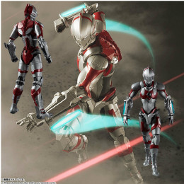 [FIG]ULTRA-ACT × S.H.Figuarts(ウルトラアクト × フィギュアーツ) ULTRAMAN 完成品 フィギュア バンダイ