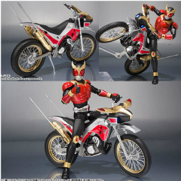 魂ウェブ商店限定 S.H.Figuarts(フィギュアーツ) ビートチェイサー2000 仮面ライダークウガ 完成品 可動フィギュア バンダイ