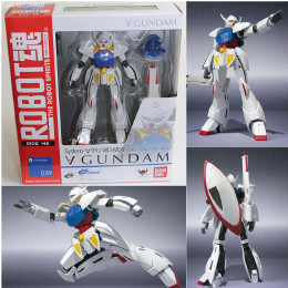 [FIG]ROBOT魂(SIDE MS) ターンエーガンダム ∀ガンダム 完成品 可動フィギュア バンダイ