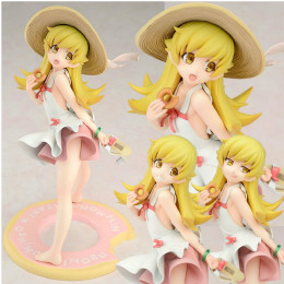 忍野 忍(Oshino Shinobu) 偽物語 1/8 完成品 フィギュア アルター [FIG