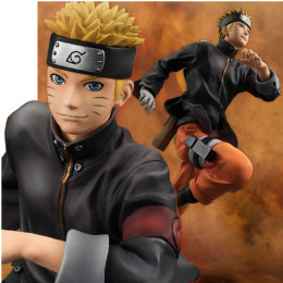 [FIG]G.E.M.シリーズ うずまきナルト THE LAST -NARUTO THE MOVIE- フィギュア メガハウス