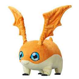 [FIG]STUUFED Collection デジモンアドベンチャー パタモン フィギュア メガハウス