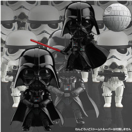 [FIG]ねんどろいど ダース・ベイダー スターウォーズ エピソード4 フィギュア グッドスマイルカンパニー