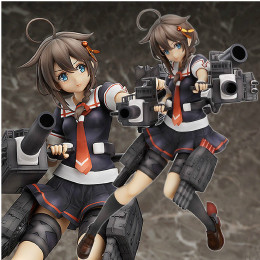 [FIG](再販)時雨改二(しぐれかいに) 艦隊これくしょん -艦これ- 1/8 完成品 フィギュア グッドスマイルカンパニー