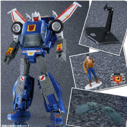 [FIG]トランスフォーマー マスターピース MP-25 トラックス 戦え!超ロボット生命体トランスフォーマー 完成トイ タカラトミー