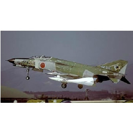 [PTM]技MIX AC121 F-4EJ 第301飛行隊(新田原・ミグシルエット) プラモデル トミーテック