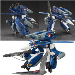 [PTM]65829 1/72 VF-1J スーパーガウォークバルキリー マックス/ミリア プラモデル ハセガワ
