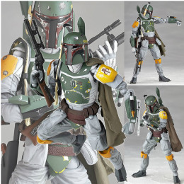 [FIG]STAR WARS：REVO No.005 ボバ・フェット スター・ウォーズ エピソード5 帝国の逆襲 フィギュア 海洋堂