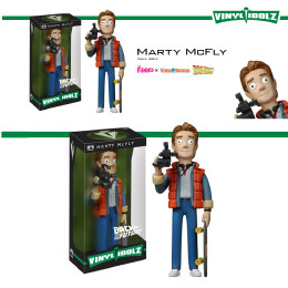 [FIG]ビニール・アイドル バック・トゥ・ザ・フューチャー マーティ・マクフライ フィギュア FUNKO(ファンコ)