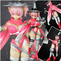 [FIG]FairyTale Figure Villains 毒林檎の魔女 ピンクグレネードver. フィギュア レチェリー