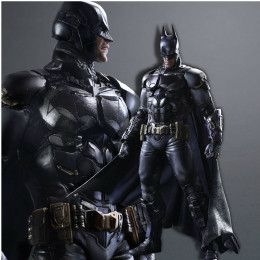 [FIG]PLAY ARTS改(プレイアーツ) バットマン BATMAN ARKHAM KNIGHT(アーカムナイト) フィギュア スクウェア・エニックス