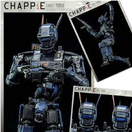 [FIG]CHAPPiE(チャッピー) フィギュア threezero(スリーゼロ)