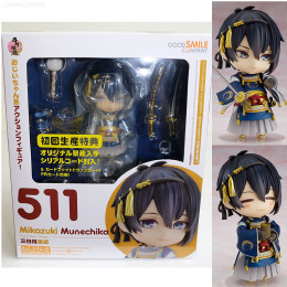 買取 ねんどろいど 511 三日月宗近 みかづきむねちか 刀剣乱舞 Online 完成品 可動フィギュア グッドスマイルカンパニー 買取1 419円 カイトリワールド