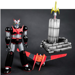 Amazon | メタルテック Zマジンガー ヨーロッパ流通版 約175mm