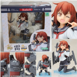 [FIG]雷(いかづち) -アニメver.- 艦隊これくしょん -艦これ- 1/8 完成品 フィギュア(PP591) コトブキヤ