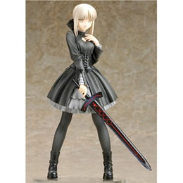 FIG]黒セイバー ドレスVer. Fate/hollow ataraxia(フェイト/ホロウ