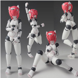 ポリニアン MMM シャムロック(F/G) ロボット新人類ポリニアン 完成品