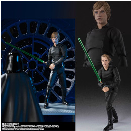 [FIG]S.H.Figuarts(フィギュアーツ) ルーク・スカイウォーカー(Episode VI) STAR WARS(スター・ウォーズ) 完成品 可動フィギュア バンダイ