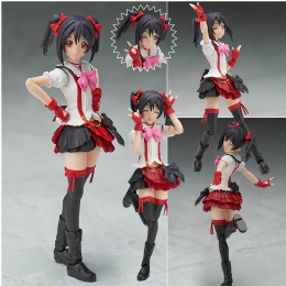 [FIG]S.H.Figuarts(フィギュアーツ) 矢澤にこ(僕らは今のなかで) ラブライブ フィギュア バンダイ