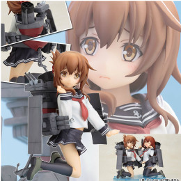 [FIG]電(いなづま) -アニメver.- 艦隊これくしょん -艦これ- 1/8 完成品 フィギュア(PP592) コトブキヤ