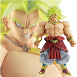 [FIG]Dimension of DRAGONBALL 伝説の超サイヤ人 ブロリー ドラゴンボールZ 完成品 フィギュア メガハウス