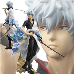 中古即納】[FIG]G.E.M.シリーズ 坂田銀時(さかたぎんとき) ver