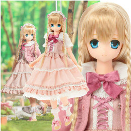 [FIG]サアラズ ア・ラ・モード〜Pink!Pink!a・la・mode〜White×Pink/サアラ(通常販売ver.) アゾン