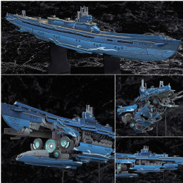 買取]GSA イ401 蒼き鋼のアルペジオ -アルス・ノヴァ- 1/350 完成品