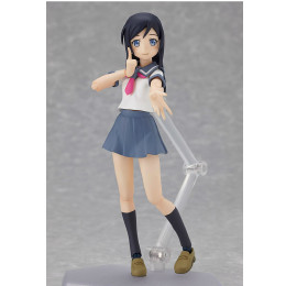 [FIG]figma(フィグマ) 112 新垣あやせ(あらがきあやせ) 俺の妹がこんなに可愛いわけがない 完成品 可動フィギュア マックスファクトリー