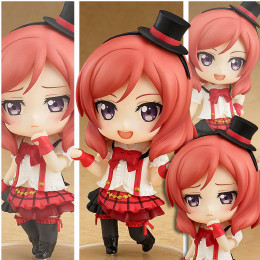 [FIG]ねんどろいど516 西木野真姫 ラブライブ! フィギュア グッドスマイルカンパニー