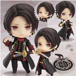 [FIG]ねんどろいど 518 加州清光(かしゅうきよみつ) 刀剣乱舞-ONLINE- 完成品 フィギュア グッドスマイルカンパニー