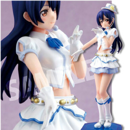 [FIG]園田海未 LoveLive! First Fan Book Ver. ラブライブ! フィギュア キャラアニ(トイズワークス)