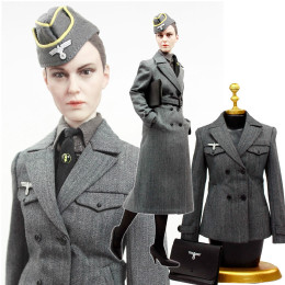 [FIG]WWII ドイツ 女性公務員 フィギュア ポップトイズ