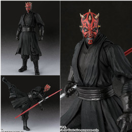 [FIG]S.H.Figuarts(フィギュアーツ) ダース・モール STAR WARS フィギュア バンダイ