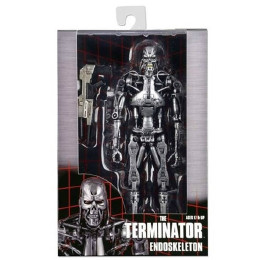 [FIG]ターミネーター/ T-800 エンドスケルトン 7インチ 完成品 アクションフィギュア ネカ